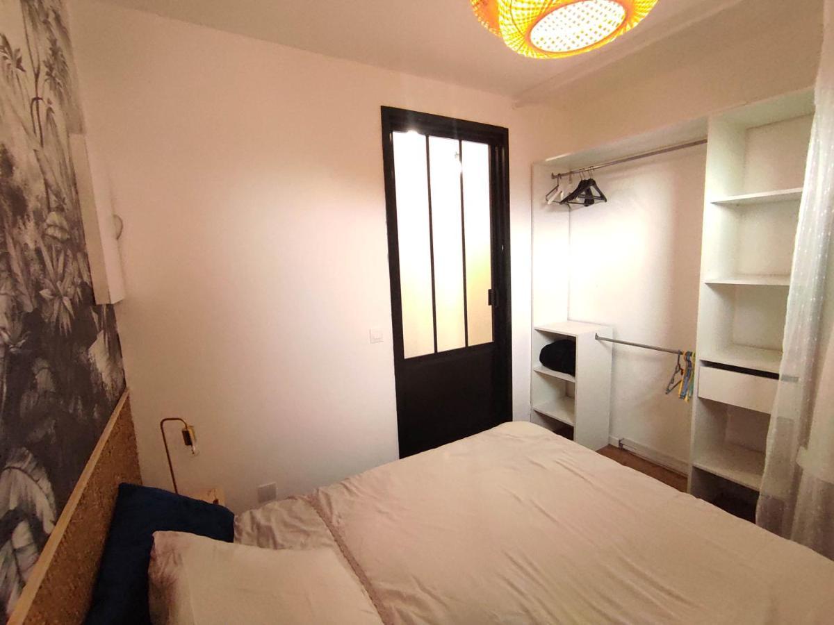 Joli 2 Pieces Sur Le Port Avec Piscine, Terrasse, Parking Apartment Capbreton Exterior photo