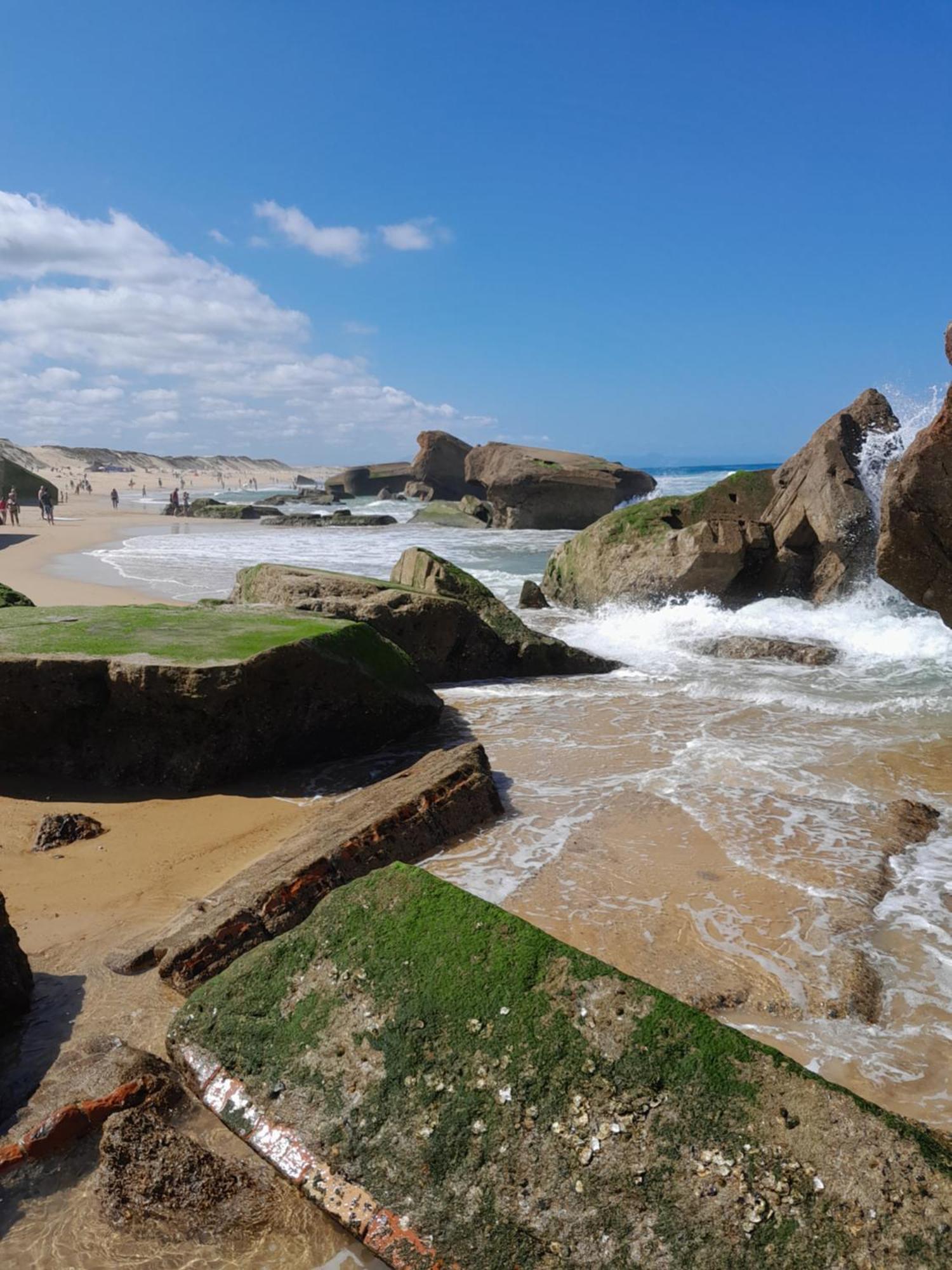 Joli 2 Pieces Sur Le Port Avec Piscine, Terrasse, Parking Apartment Capbreton Exterior photo